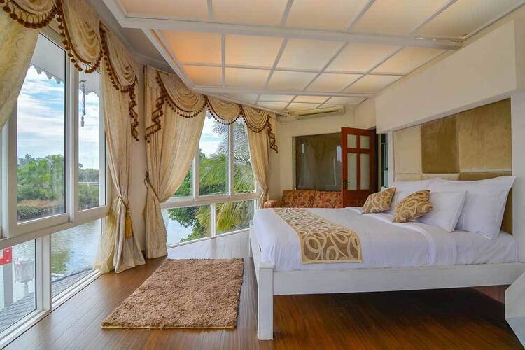 Stone Wood Riverfront Resort (Ex. The River Palace)