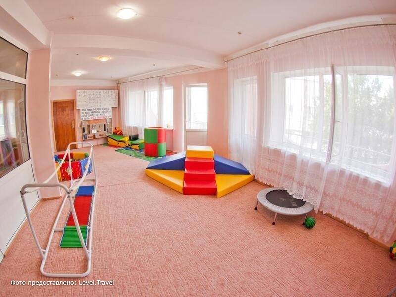 Фотография Санаторий Приморье