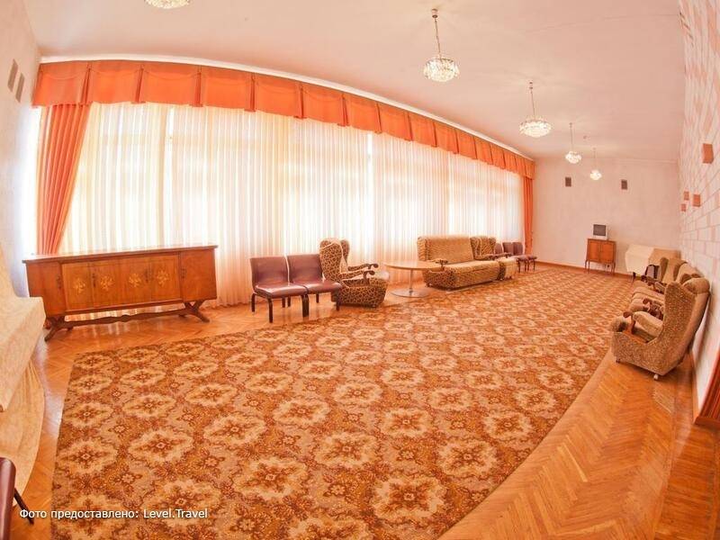 Фотография Санаторий Приморье