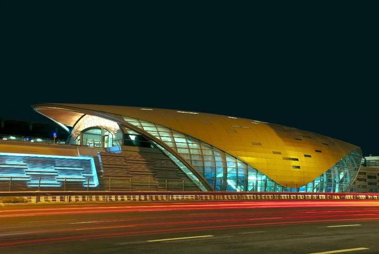Pullman Dubai Creek City Centre Residences