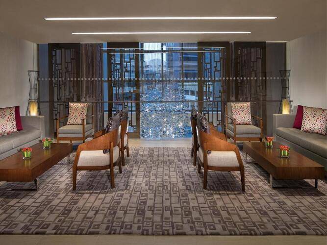 Pullman Dubai Creek City Centre Residences