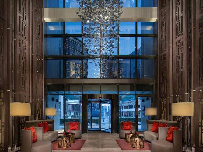 Pullman Dubai Creek City Centre Residences