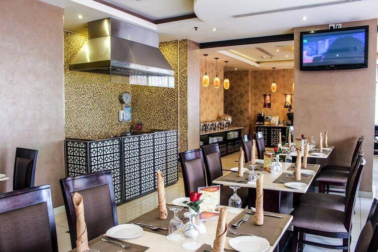 Dunes Hotel Apartments Oud Metha