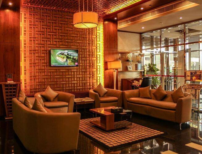Dunes Hotel Apartments Oud Metha
