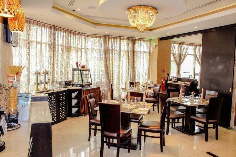 Dunes Hotel Apartments Oud Metha
