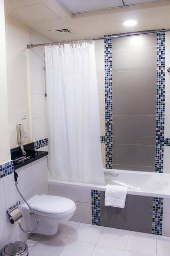 Dunes Hotel Apartments Oud Metha