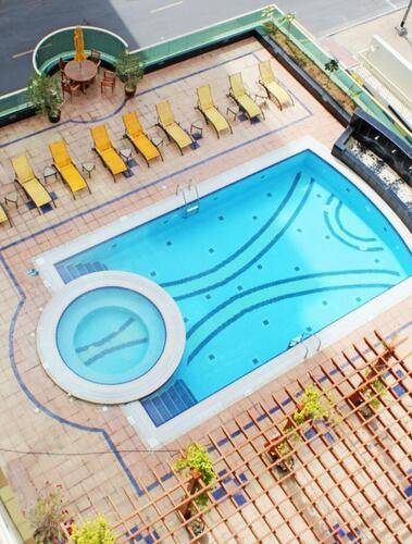 Dunes Hotel Apartments Oud Metha