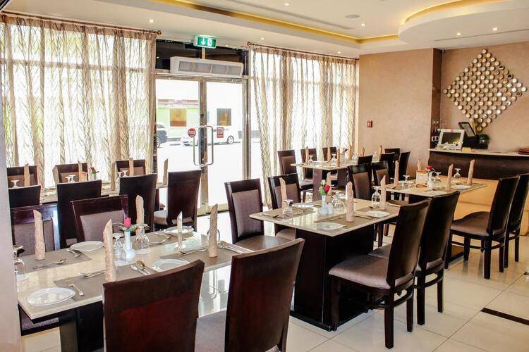 Dunes Hotel Apartments Oud Metha