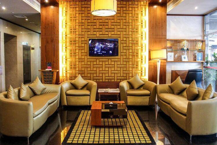 Dunes Hotel Apartments Oud Metha