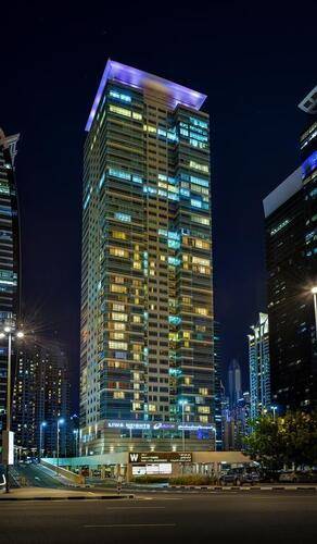 Oaks Liwa Heights Hotel Apartments