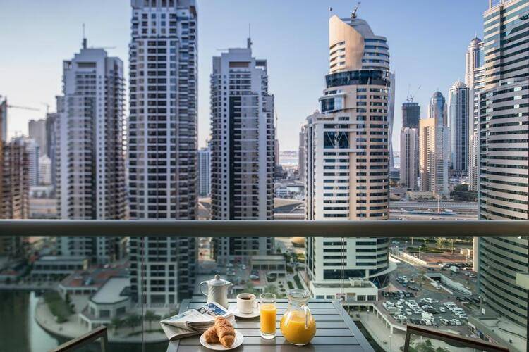 Oaks Liwa Heights Hotel Apartments
