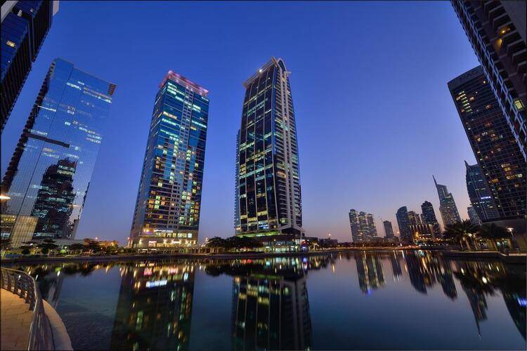 Oaks Liwa Heights Hotel Apartments