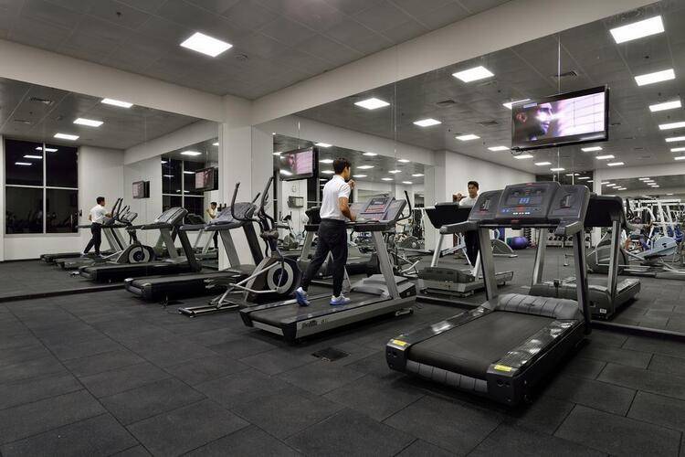 Oaks Liwa Heights Hotel Apartments
