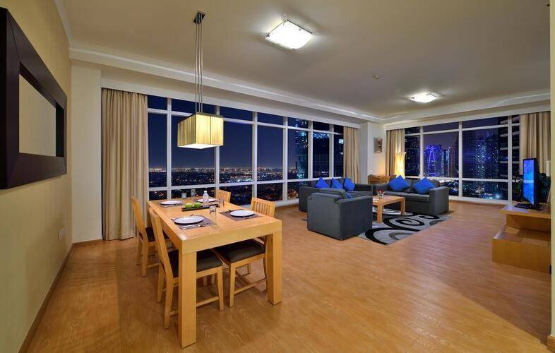 Oaks Liwa Heights Hotel Apartments