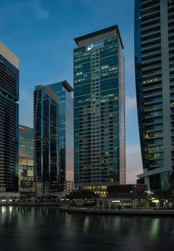 Oaks Liwa Heights Hotel Apartments