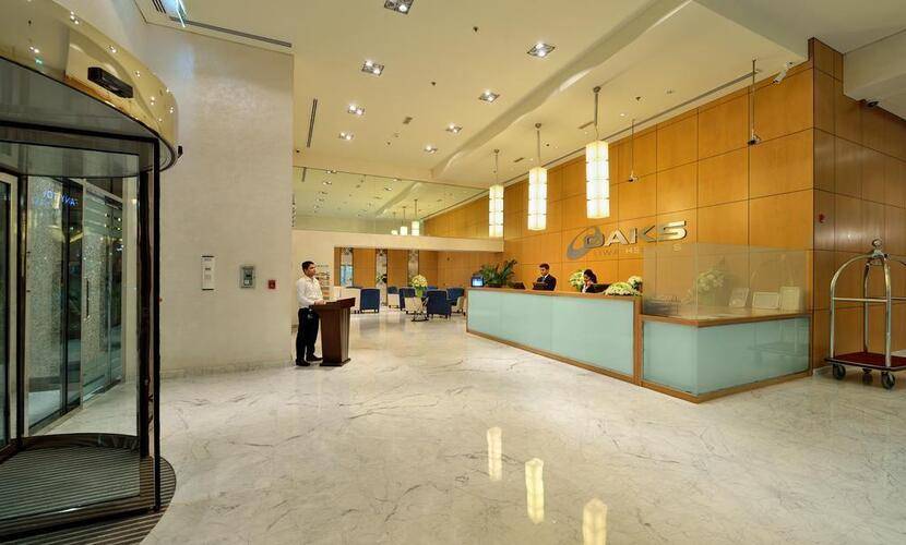 Oaks Liwa Heights Hotel Apartments