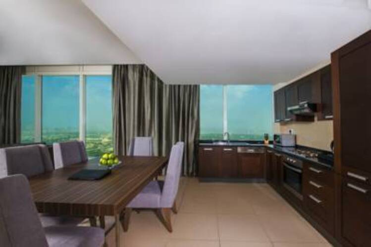Nassima Tower Hotel Apartment