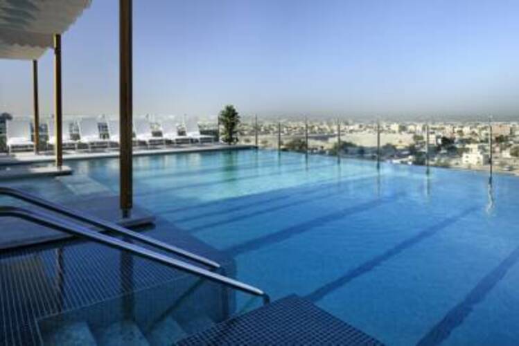 Nassima Tower Hotel Apartment