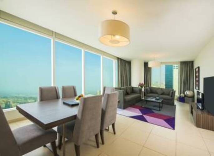 Nassima Tower Hotel Apartment