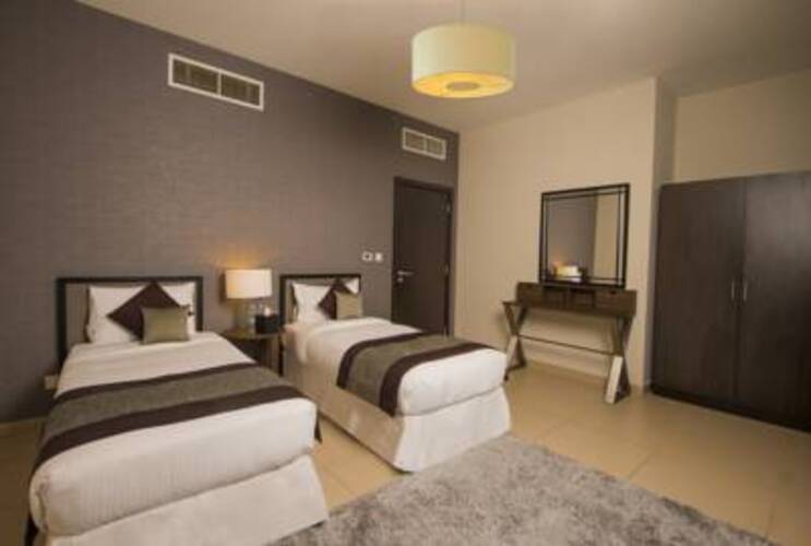 Nassima Tower Hotel Apartment