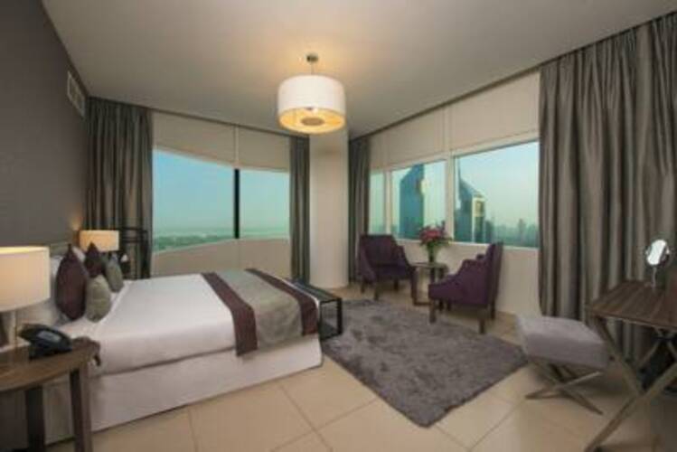 Nassima Tower Hotel Apartment