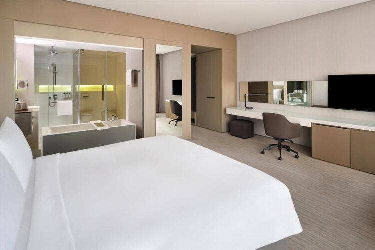 Intercontinental Dubai Marina