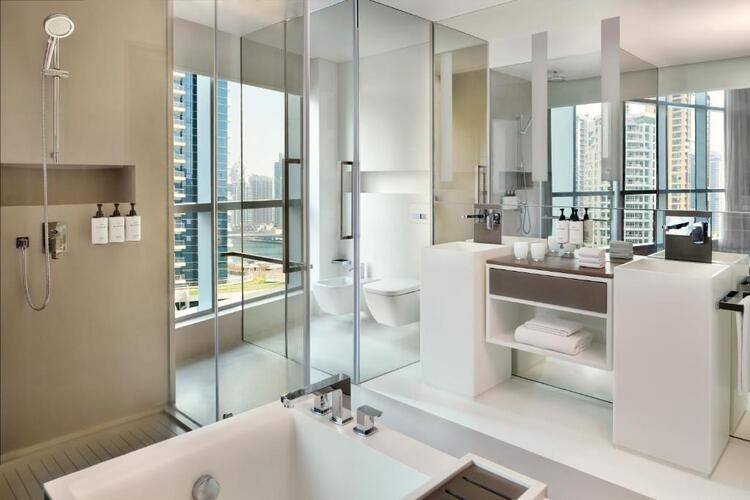 Intercontinental Dubai Marina