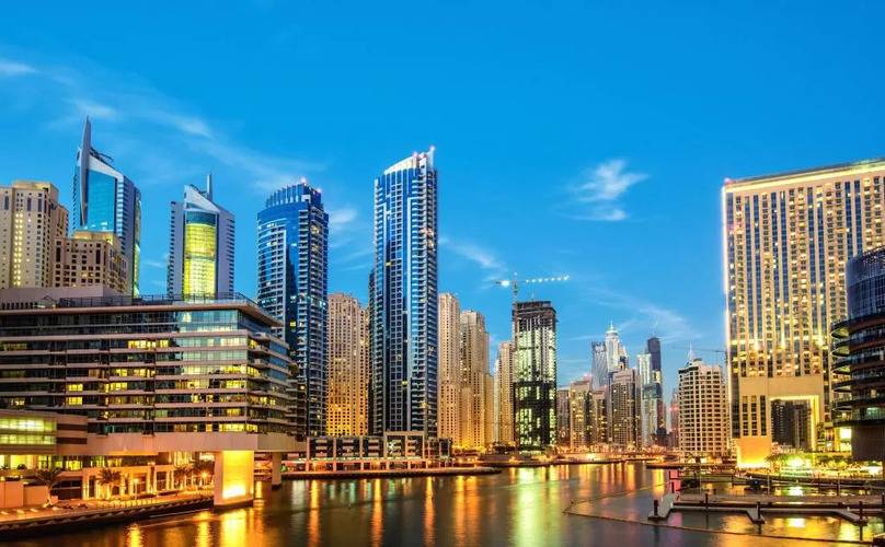 Intercontinental Dubai Marina