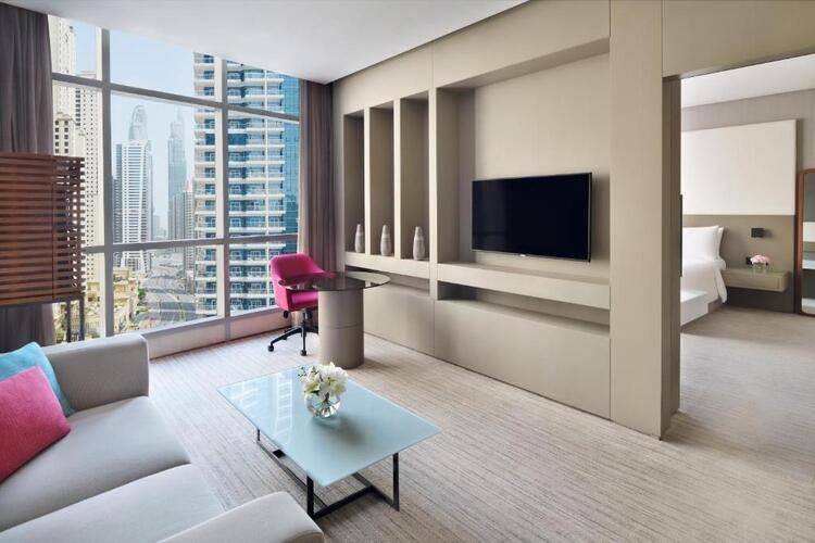 Intercontinental Dubai Marina