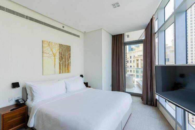 Intercontinental Dubai Marina