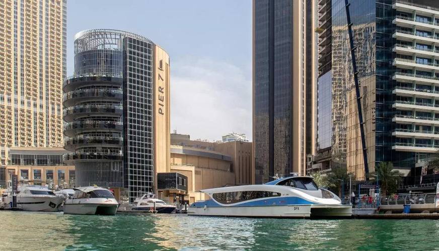 Intercontinental Dubai Marina