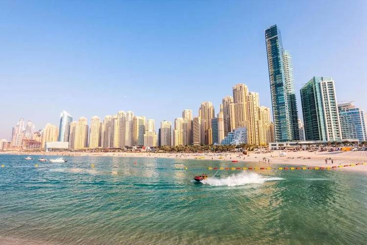 Intercontinental Dubai Marina