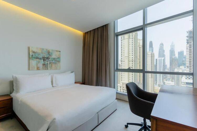 Intercontinental Dubai Marina