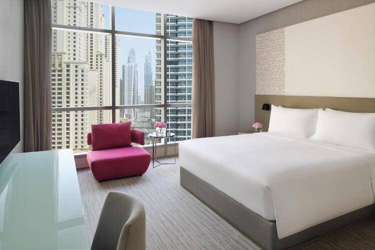 Intercontinental Dubai Marina