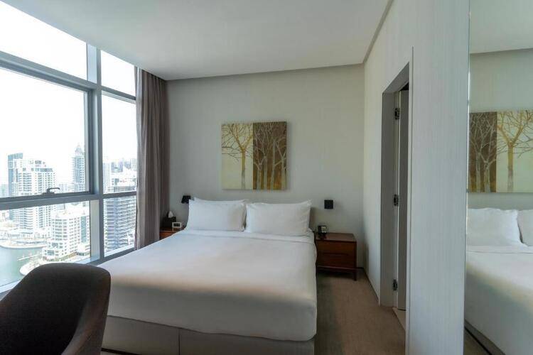 Intercontinental Dubai Marina