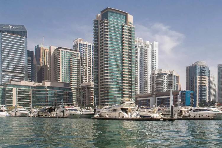 Intercontinental Dubai Marina