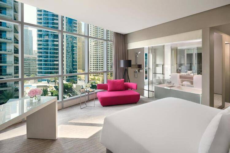 Intercontinental Dubai Marina