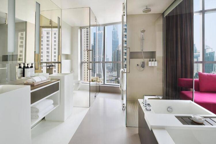 Intercontinental Dubai Marina