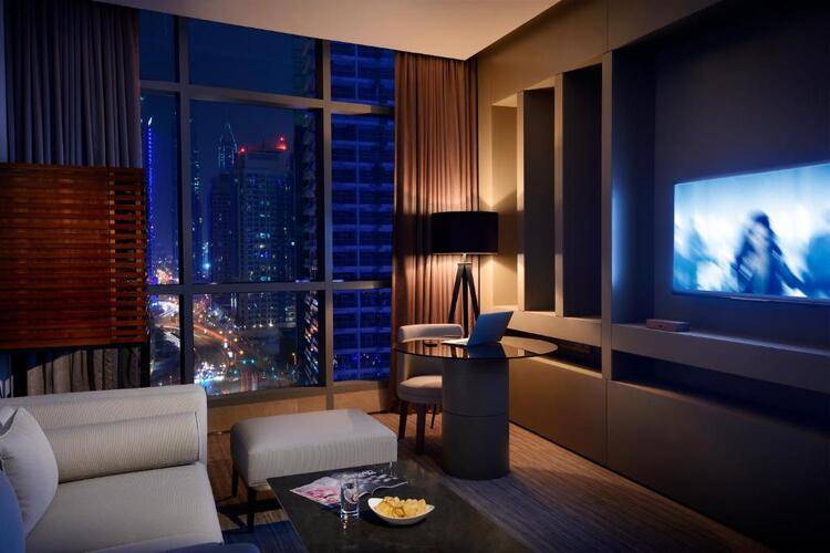 Intercontinental Dubai Marina