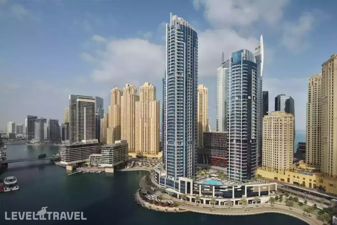 Intercontinental Dubai Marina