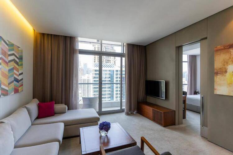 Intercontinental Dubai Marina