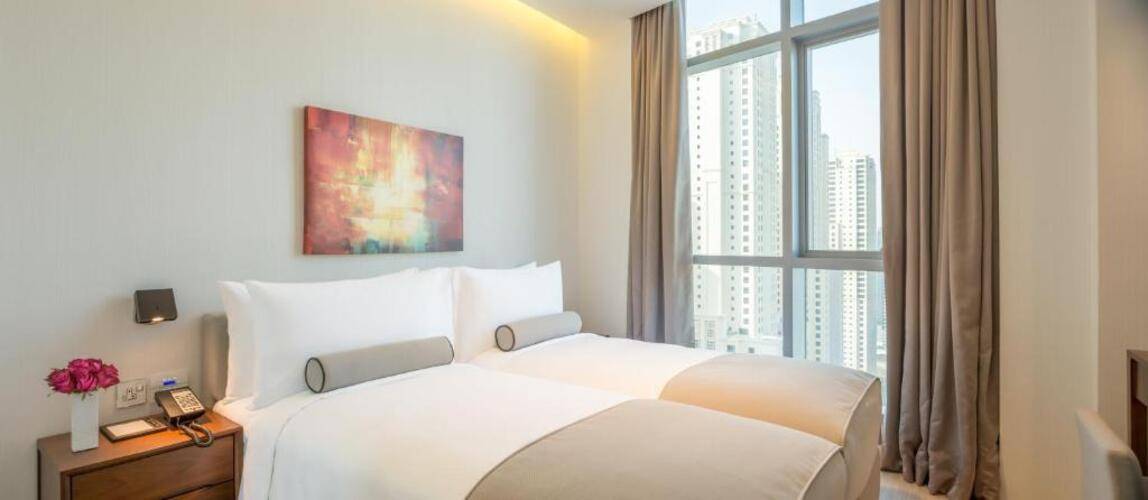 Intercontinental Dubai Marina