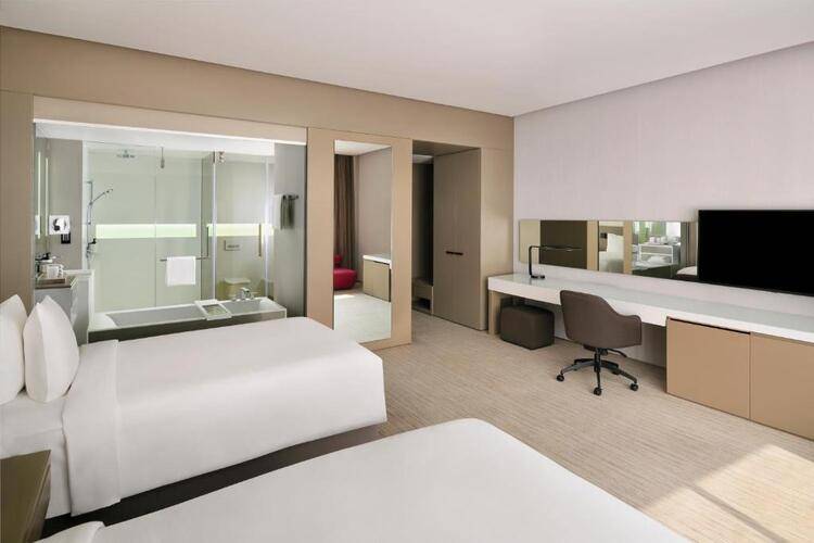 Intercontinental Dubai Marina