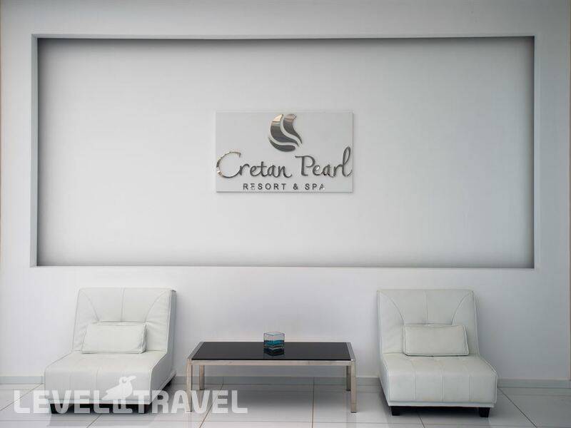 Фотография Mr & Mrs White Crete Lounge Resort And Spa (Ex.Cretan Pearl Resort & Spa)