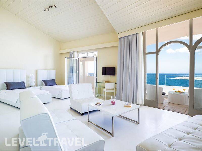 Фотография Mr & Mrs White Crete Lounge Resort And Spa (Ex.Cretan Pearl Resort & Spa)