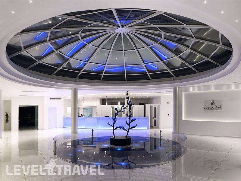 Фотография Mr & Mrs White Crete Lounge Resort And Spa (Ex.Cretan Pearl Resort & Spa)