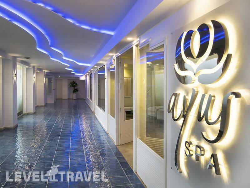 Фотография Mr & Mrs White Crete Lounge Resort And Spa (Ex.Cretan Pearl Resort & Spa)