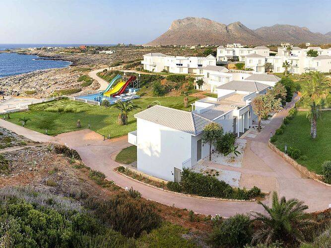 Mr & Mrs White Crete Lounge Resort And Spa (Ex.Cretan Pearl Resort & Spa)
