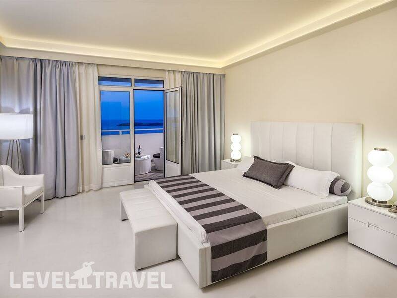Фотография Mr & Mrs White Crete Lounge Resort And Spa (Ex.Cretan Pearl Resort & Spa)