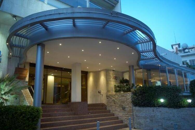 Cleopatra Hotel 4★, Никосия